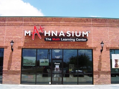 Mathnasium Sign Photo